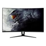 Monitor Gamer Curvo Gamemax Gmx32cewq Led 31.5  Preto 110v/220v