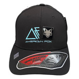 Gorra American Fox Band Cerrada Ajustable Adulto 02