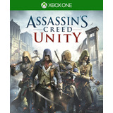 Assassin's Creed: Unity (xbox One-series) Key