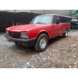 Peugeot 504 1993 2.0 Pick Up Gd