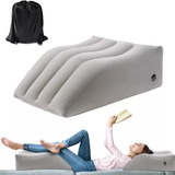 Almohada Con Forma De Cuña Gigante De Espuma Antirreflujo