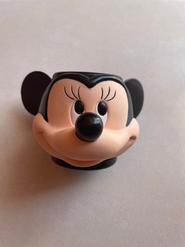 Figura Taza Minnie Mouse