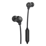 Audifono Moto M/libres Negro Earbuds3-s