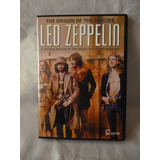 Dvd Led Zeppelin: The Origin Of The Species - J P Cars