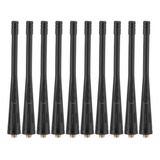 10 Pcs Sma Female Antenna For Baofeng Bf888s 777s 666s Doi