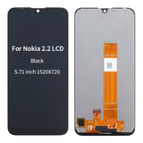 Pantalla Para Nokia 2.2  Ta-1179 Ta-1191 Ta-1188 Ta-1183