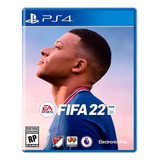 Fifa 22 Ps4