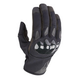 Guantes Icon Storm Hawk Negro