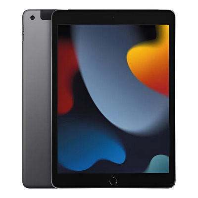 iPad 9 Generacion Wifi 64gb Space Gray - Excelente (Reacondicionado) | Meses sin interés