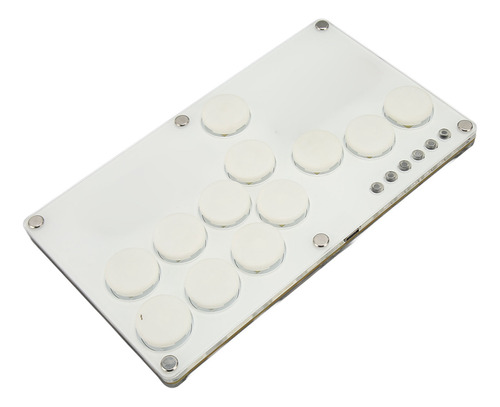 Controlador Fight Stick Para Ps3 Fighting Hot Swap Mechanica