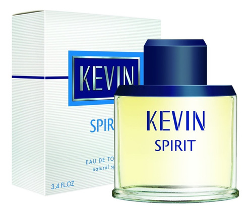 Perfume De Hombre Kevin Spirit Eau De Toilette X 100 Ml