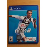 Fifa 19 Ps4 Playstation 4 Original Formato Fisico 