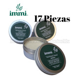 Desodorante Immi Natural 17pz De 75gc/u Para Niños+6-adultos