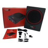 Subwoofer Amplificado Cerwin Vega Vr10 Radiador 10 Pulgadas