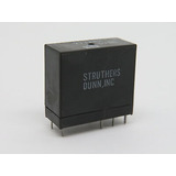 Struthers Dunn 277xbx-5vdc Plug-in Relay 5vdc 8-blade Us Qss