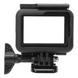 Funda Silicón Correa Tapa Compatible Gopro Hero 5 6 7  Fse