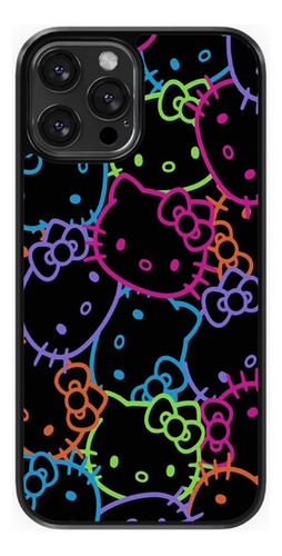 Funda Compatible Con Samsing De Hello Kiityy  #5