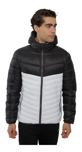 Campera Krypton Montagne Hombre Ultraliviana Y Térmica