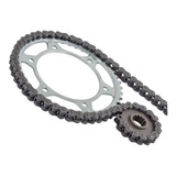 Kit Arrastre Yamaha Wr250f Yz250f Yz125 Sprocket Cadena