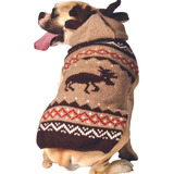 Sudadera Con Capucha Chilly Dog Moosey (xxx-grande)