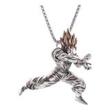 Collar Goku Kakaroto Dragon Ball Z Anime Cosplay 