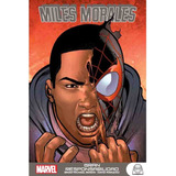 Miles Morales Spider-man Vol 03 Gran Responsabilidad Panini