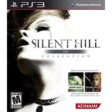 Silent Hill Hd Collection Playstation 3