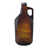 Mayorista 6 Growler Botellon De 1.9 Cerveza Con Tapa Oferta