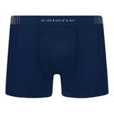 Cueca Boxer Selene Plus Size Sem Costura Box X1 X2 X3