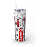 Termo Skinny Tumbler 20 Oz - Rebelde Tour