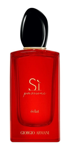 Giorgio Armani Si Passione Eclat Edp Perfume Para Mujer 50ml