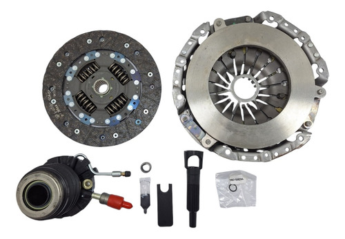  Kit Embrague Clutch Ford Ranger 2.3 Luk Original  Foto 2