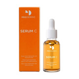 Prodermic Suero Oxigenante Aha + Vit.c 30ml Serum C