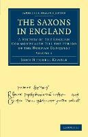 Libro The Saxons In England : A History Of The English Co...