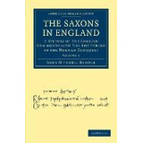 Libro The Saxons In England : A History Of The English Co...