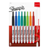 Marcadores Sharpie Set 8 U Multi2