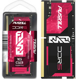 Memoria Ram Puskill Ddr5 16gb 5600mhz Sodimm