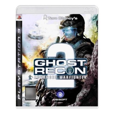 ghost recon wildlands ps3