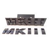 Mk3 Insignia Emblema Coche Pegatina Para Vw Golf Jetta 93-98