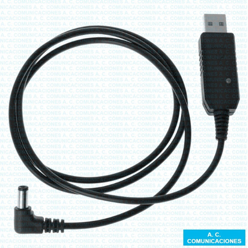 Cable Usb Handy Baofeng Uv-5r Fact.