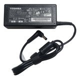 Cargador P/ Toshiba 19v 3.42a L845 L745 C845 C50 C55 C/cable