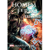 Homem De Ferro Extremis - Novo Século