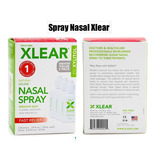 Spray Xlear Nasal Xylitol Paquete 3 Xtm P