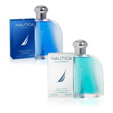 Nautica Classic Y Blue Caballero 100ml Edt 100% Original