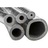 Tubos Aislantes De Epe Rev. Con Aluminio Puro 3/4 (27 Mm)