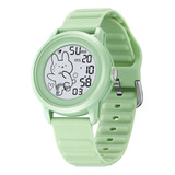 Reloj Digital De Niños Skmei 2217 - Verde