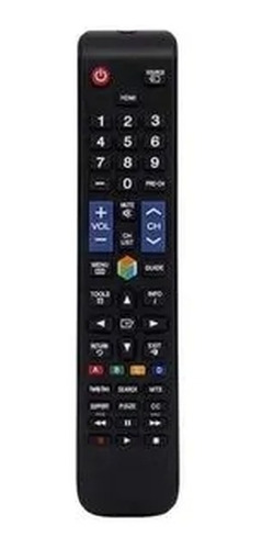 Controle Para Tv Compatível Com Samsung Smart 7462