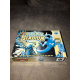 Pokemon Stadium 2 Nintendo 64!!! En Caja