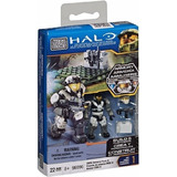 Mega Bloks De Halo Unsc Armería Pack Ii