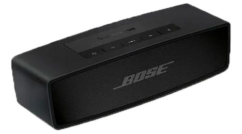 Caixa De Som Bose Soundlink Mini Ii Special Edition Bluetoot